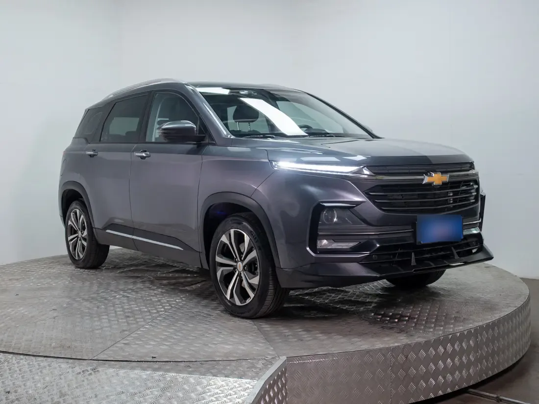 Chevrolet Captiva Captiva 1.5 Premier P At año 2026