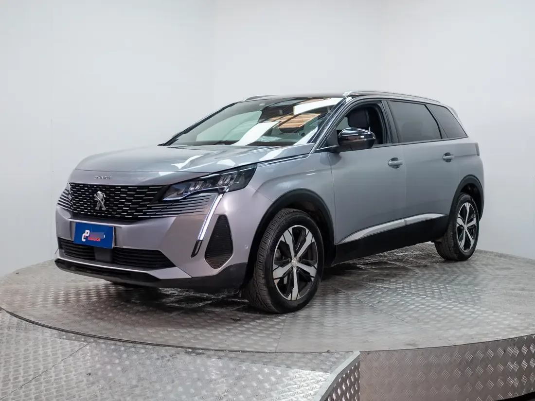 Peugeot 5008 5008 1.6 Allure Pack Thp 165 At año 2023