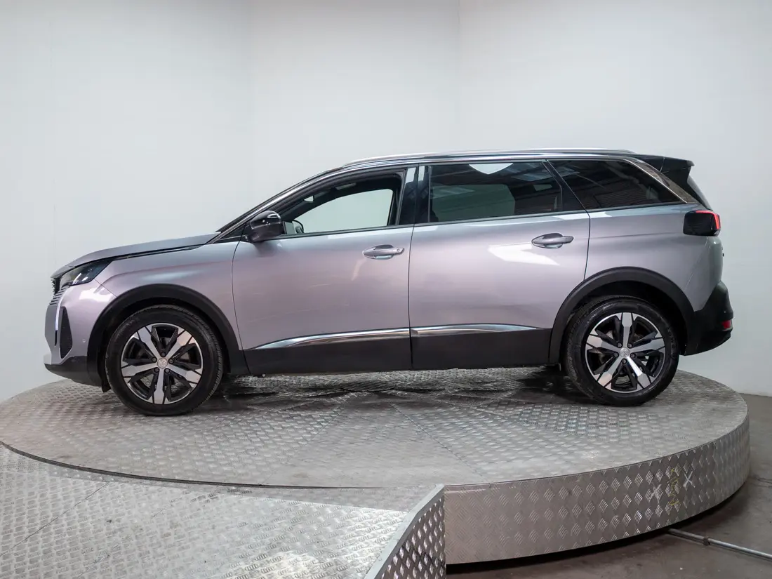 Peugeot 5008 5008 1.6 Allure Pack Thp 165 At año 2023