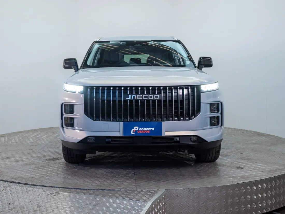 Jaecoo 7 7 Dct Fwd 1.6 Aut año 2025