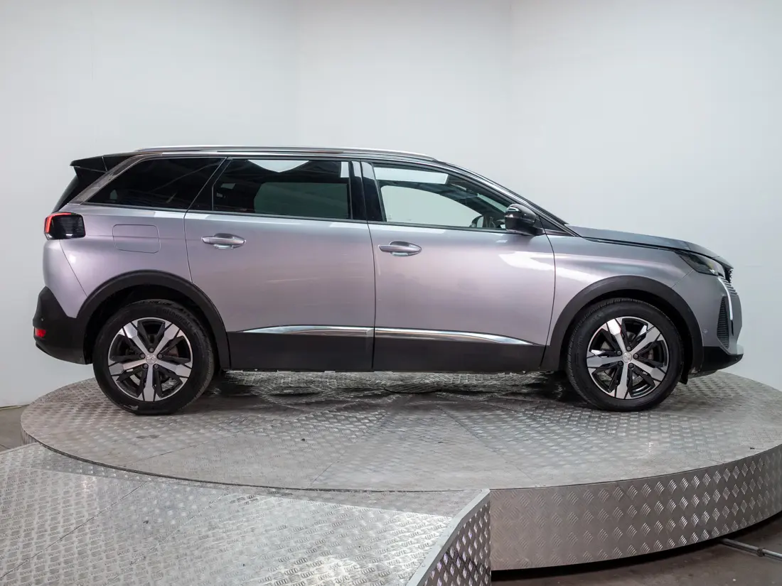 Peugeot 5008 5008 1.6 Allure Pack Thp 165 At año 2023