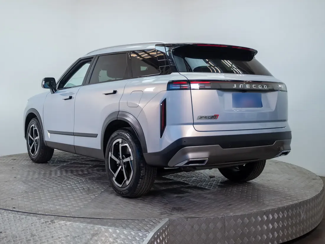Jaecoo 7 7 Dct Fwd 1.6 Aut año 2025