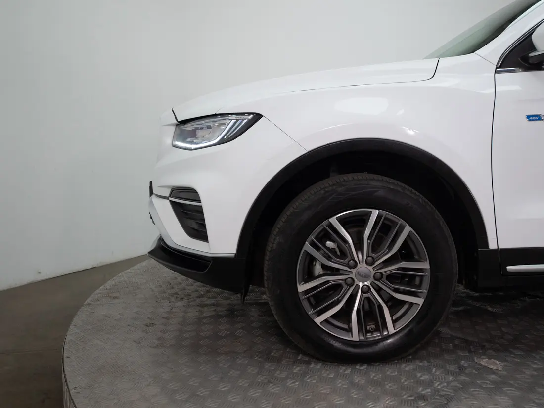 Geely Azkarra Azkarra 1.5 Turbo Luxury At año 2024