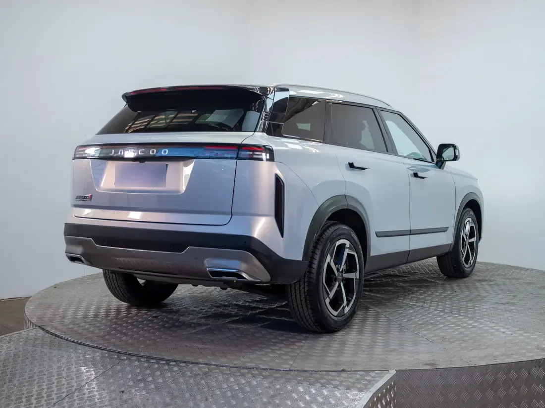 Jaecoo 7 7 Dct Fwd 1.6 Aut año 2025