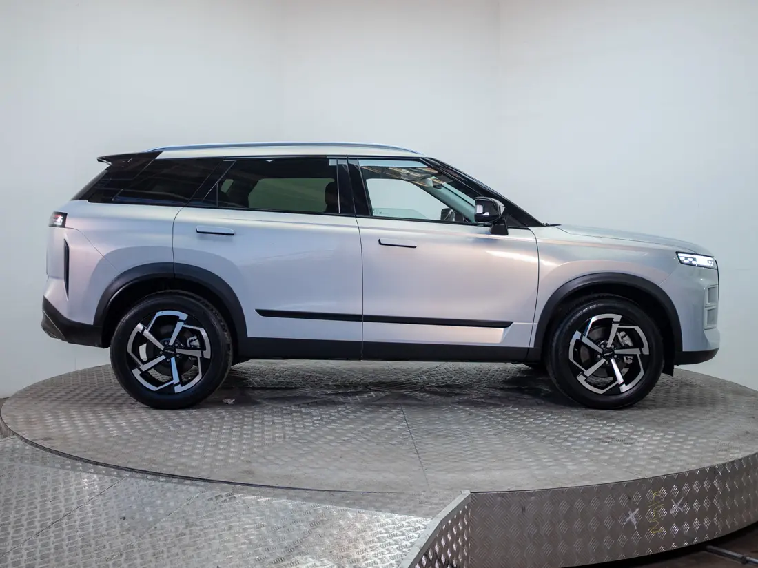 Jaecoo 7 7 Dct Fwd 1.6 Aut año 2025