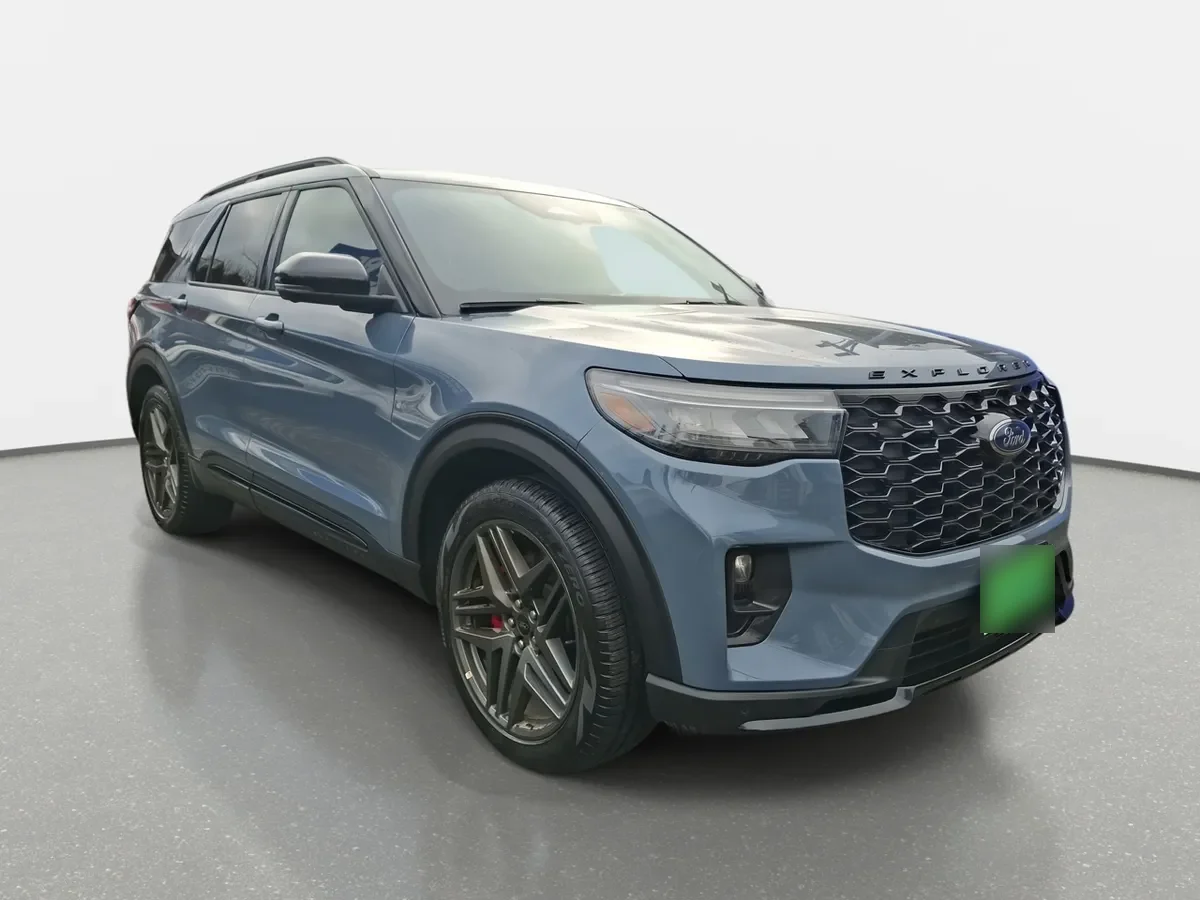 Ford Explorer 3.0 St 4wd At 5p año 2025