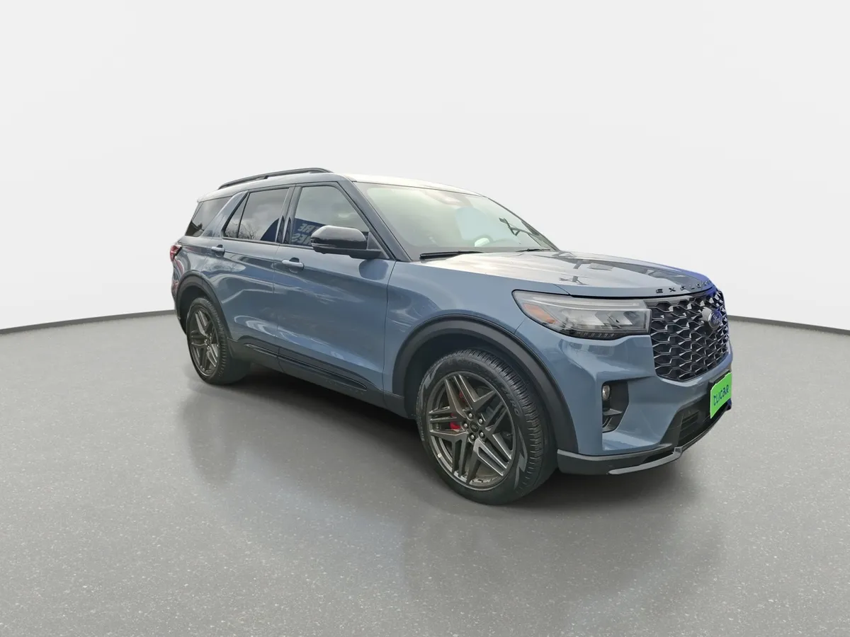 Ford Explorer 3.0 St 4wd At 5p año 2025