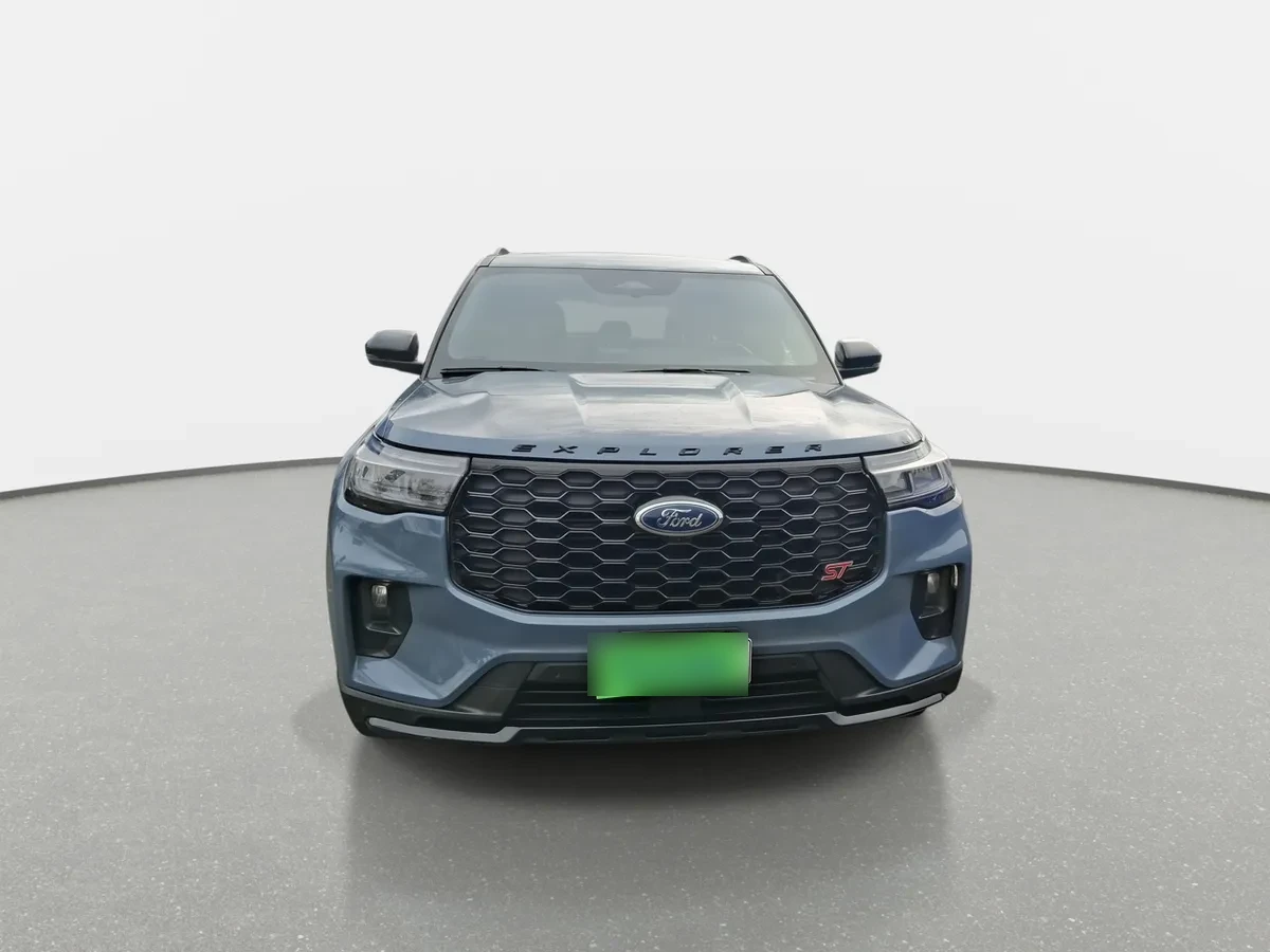 Ford Explorer 3.0 St 4wd At 5p año 2025