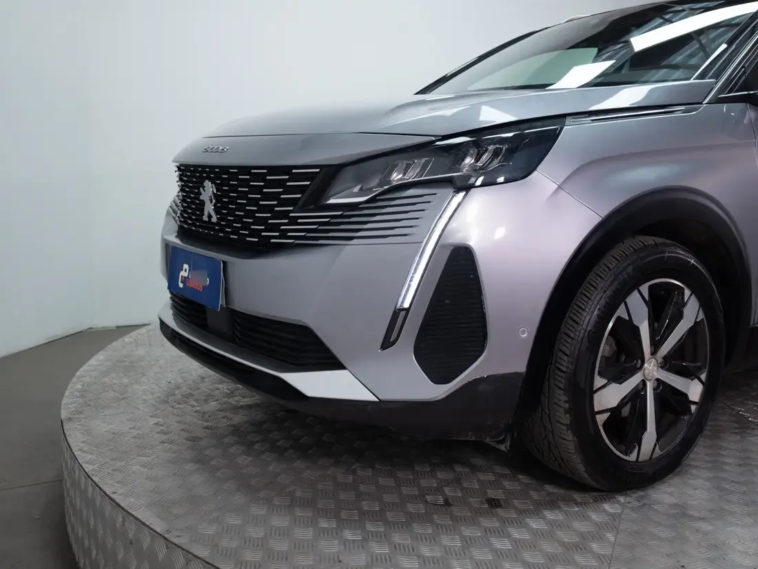 Peugeot 5008 5008 1.6 Allure Pack Thp 165 At año 2023