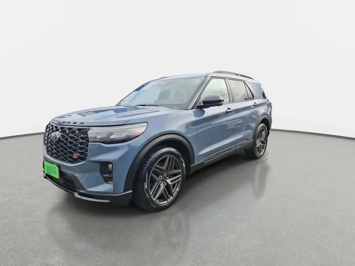 Ford Explorer 3.0 St 4wd At 5p año 2025