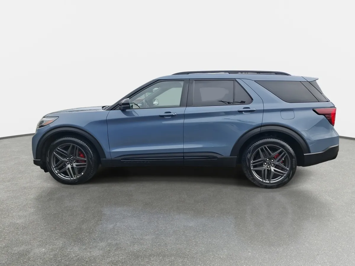 Ford Explorer 3.0 St 4wd At 5p año 2025
