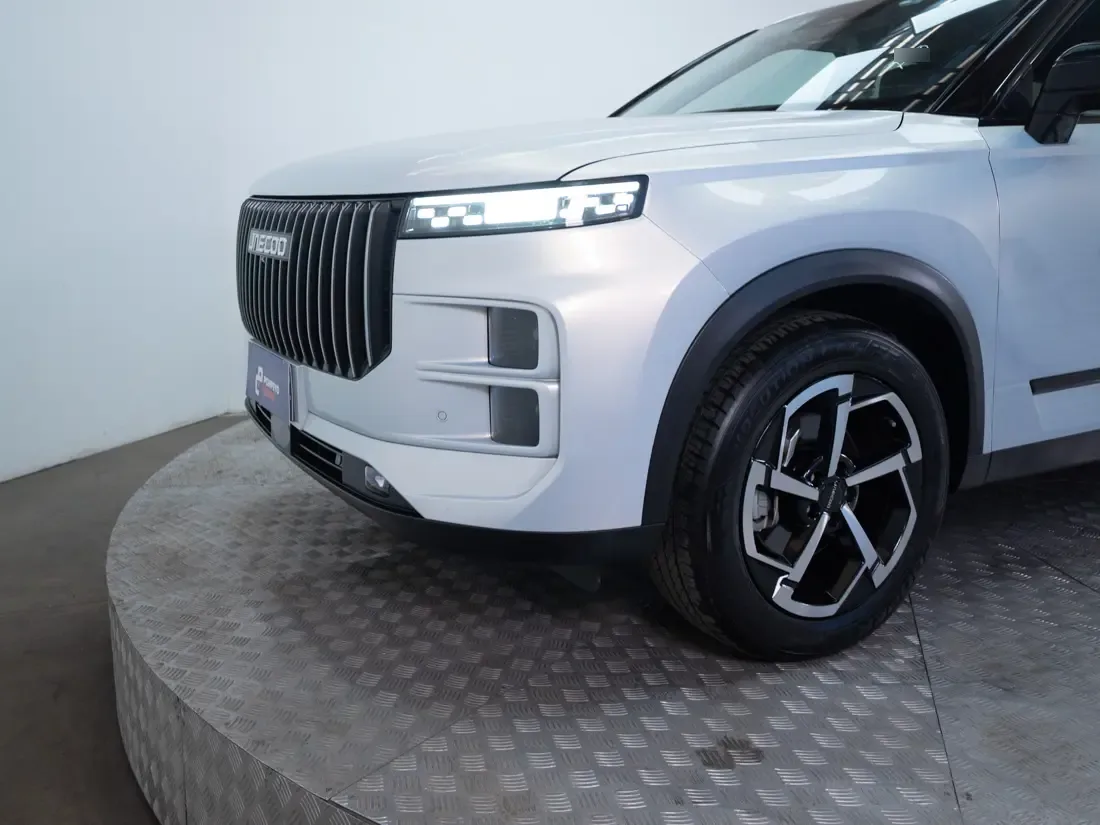 Jaecoo 7 7 Dct Fwd 1.6 Aut año 2025