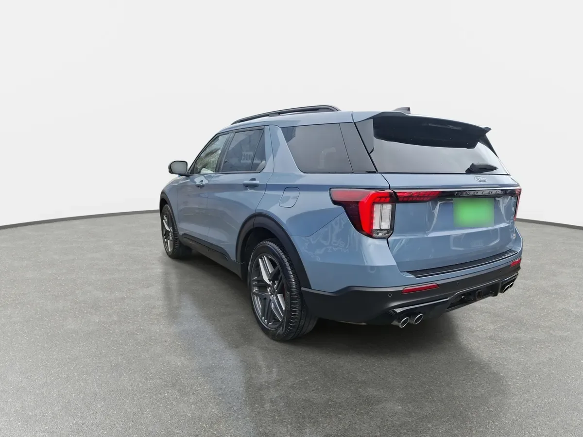 Ford Explorer 3.0 St 4wd At 5p año 2025