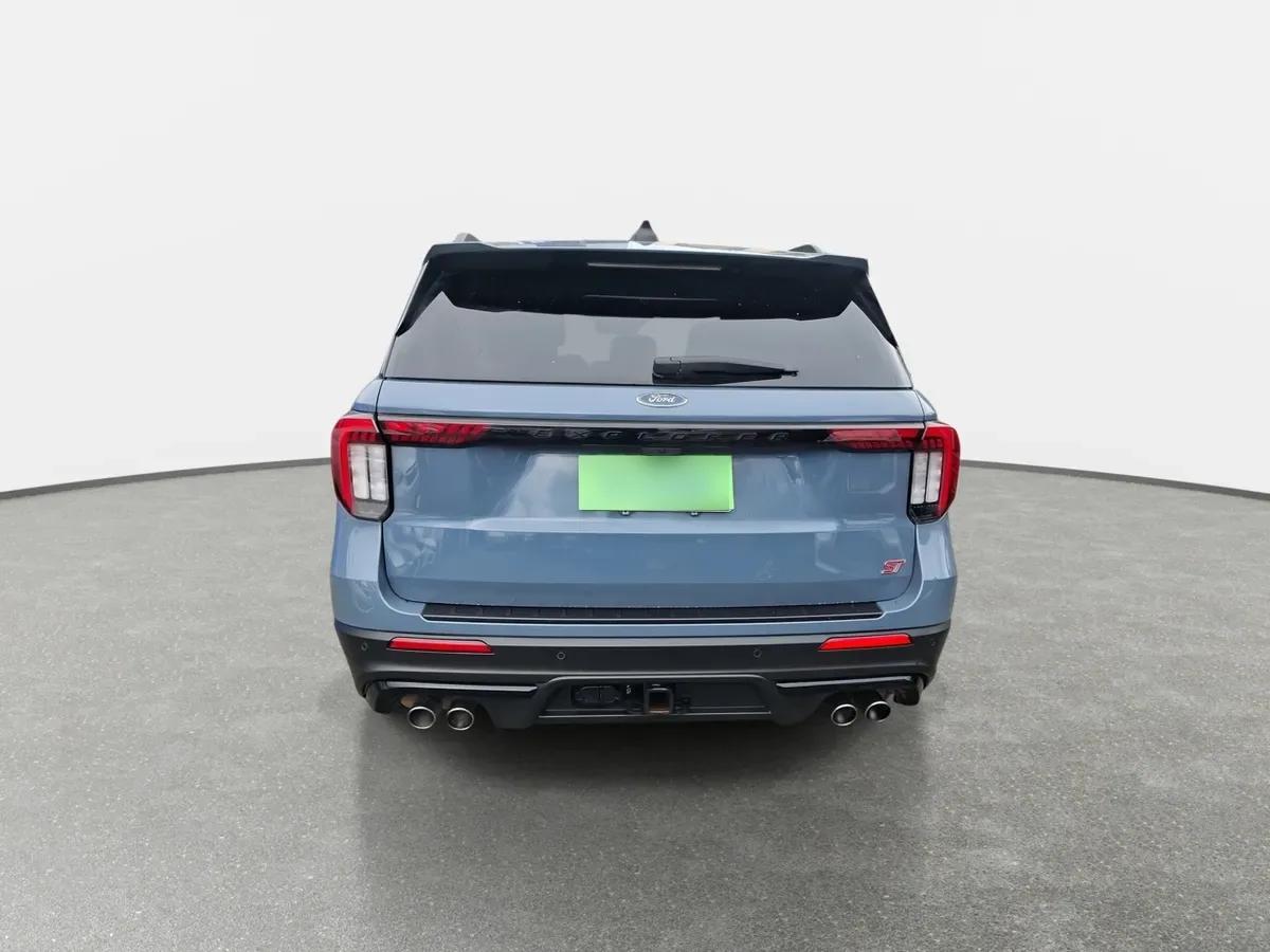 Ford Explorer 3.0 St 4wd At 5p año 2025