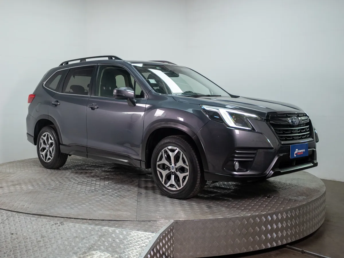 Subaru Forester Forester 2.0i Xs Sp Awd At 5p año 2023