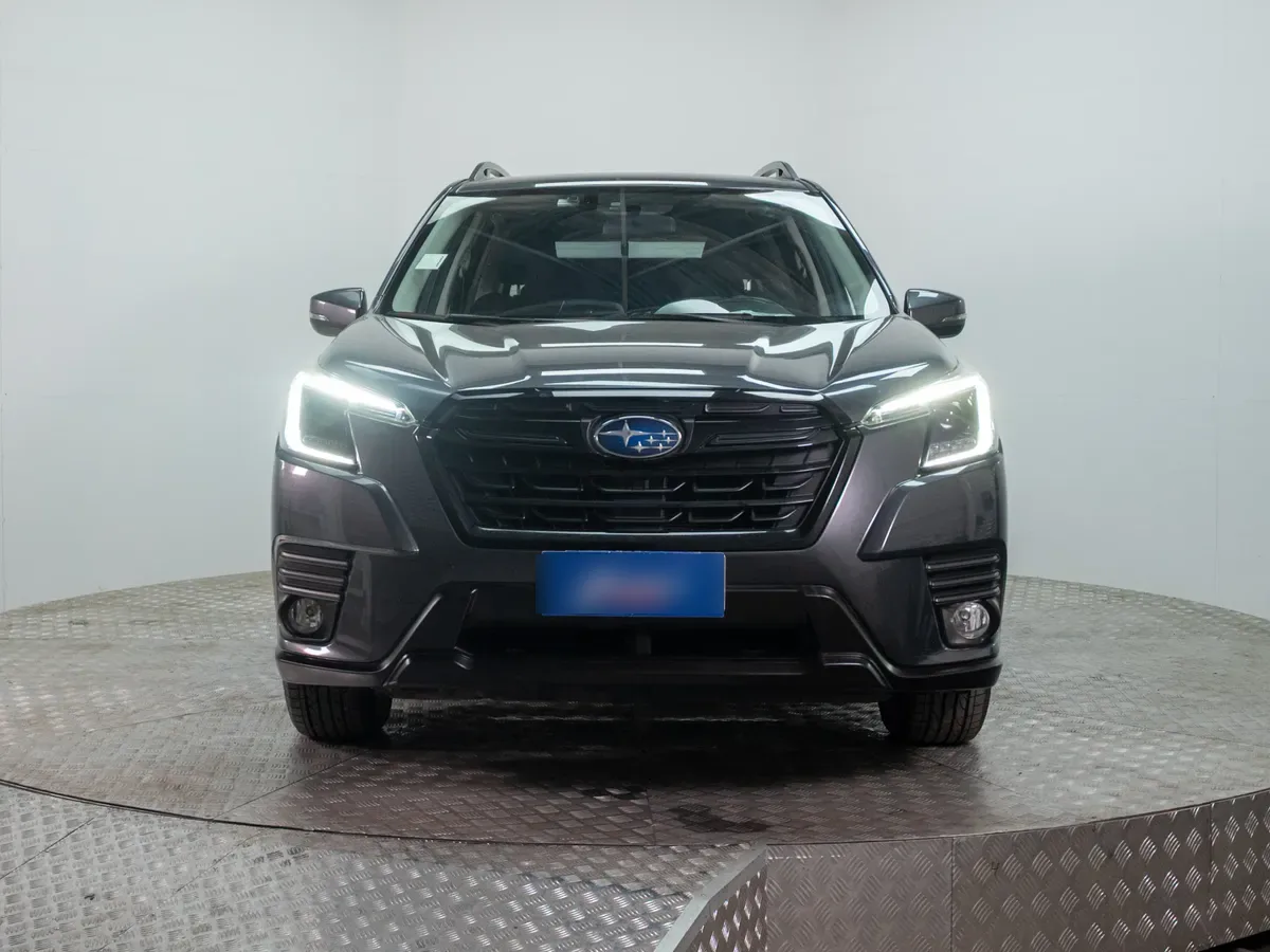 Subaru Forester Forester 2.0i Xs Sp Awd At 5p año 2023