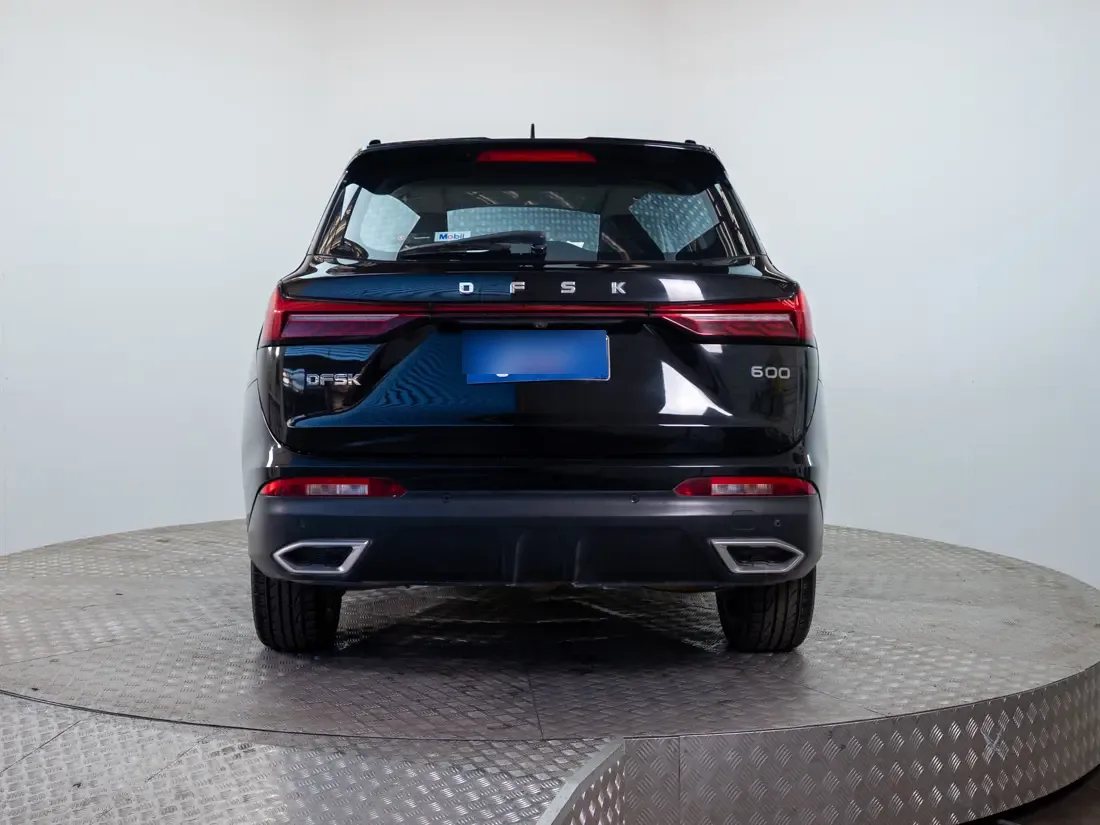 DFSK Suv 600 600 Luxury 1.5t At año 2025
