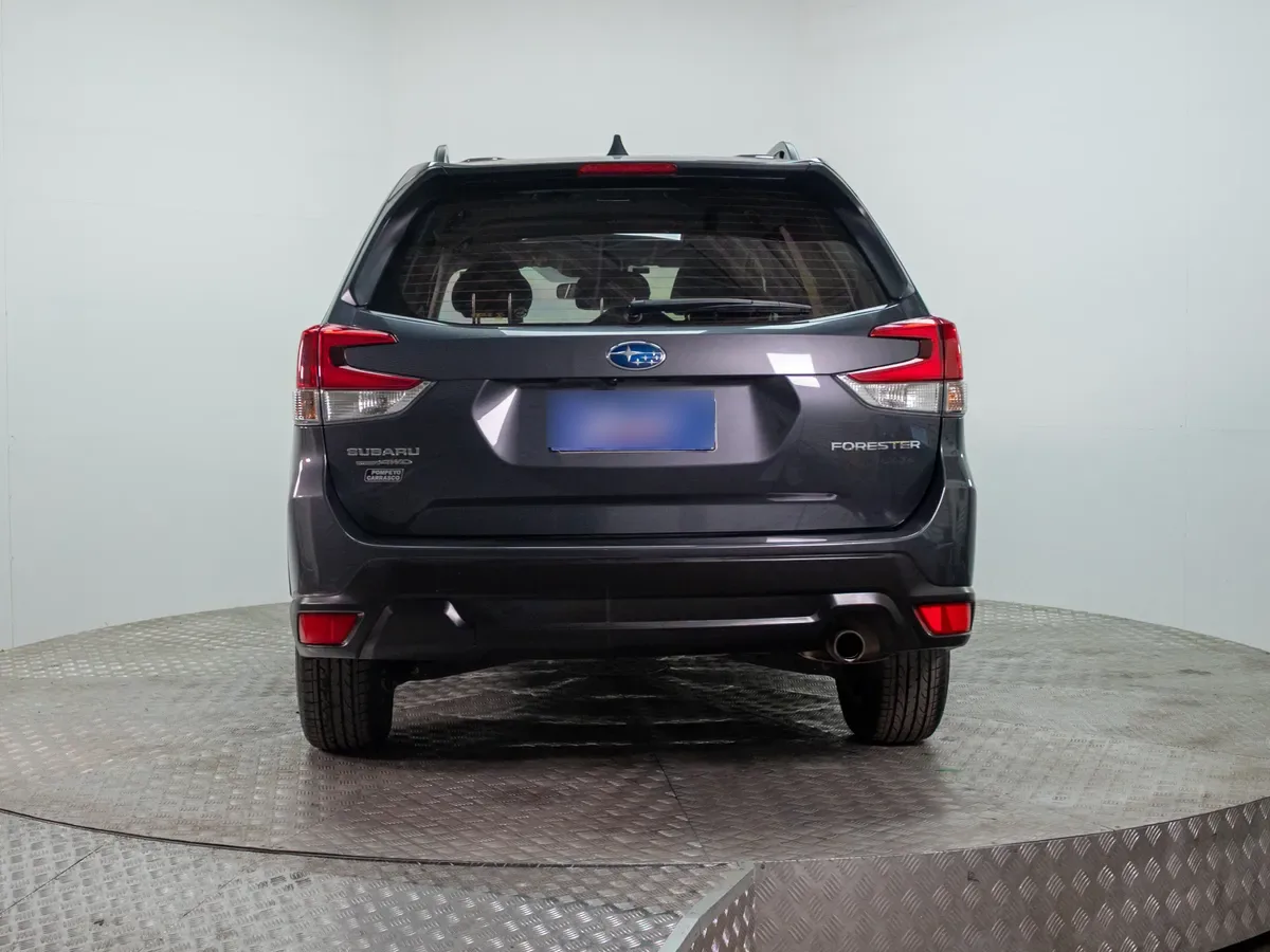 Subaru Forester Forester 2.0i Xs Sp Awd At 5p año 2023