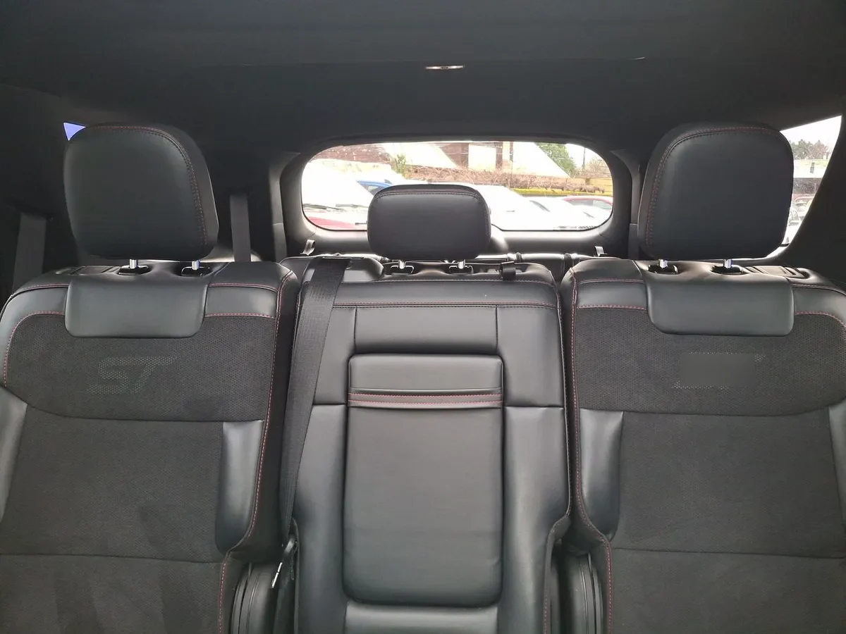 Ford Explorer 3.0 St 4wd At 5p año 2025