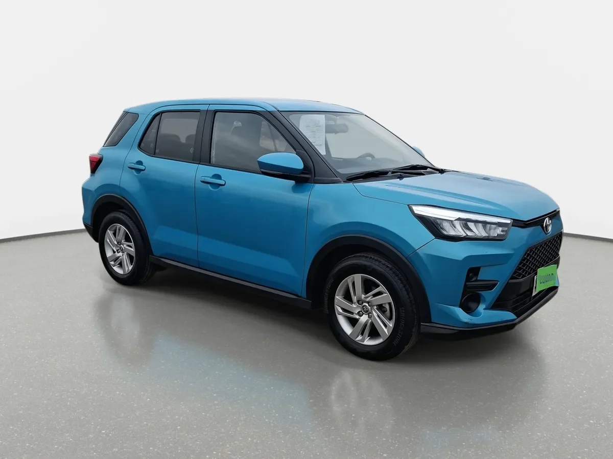 Toyota Raize 1.2 E 4x2 At 5p año 2022