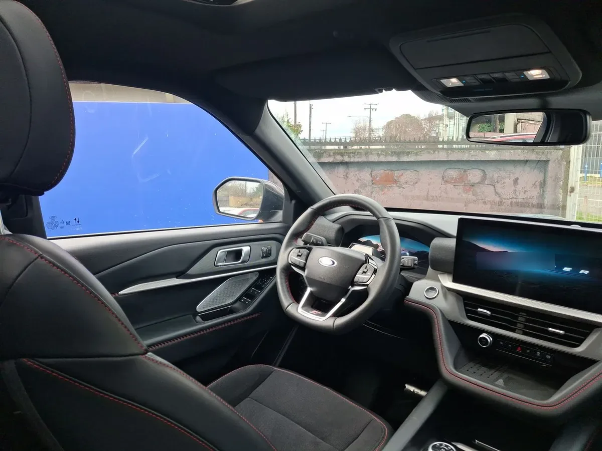 Ford Explorer 3.0 St 4wd At 5p año 2025