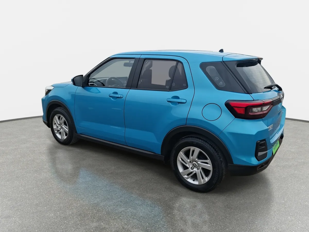 Toyota Raize 1.2 E 4x2 At 5p año 2022