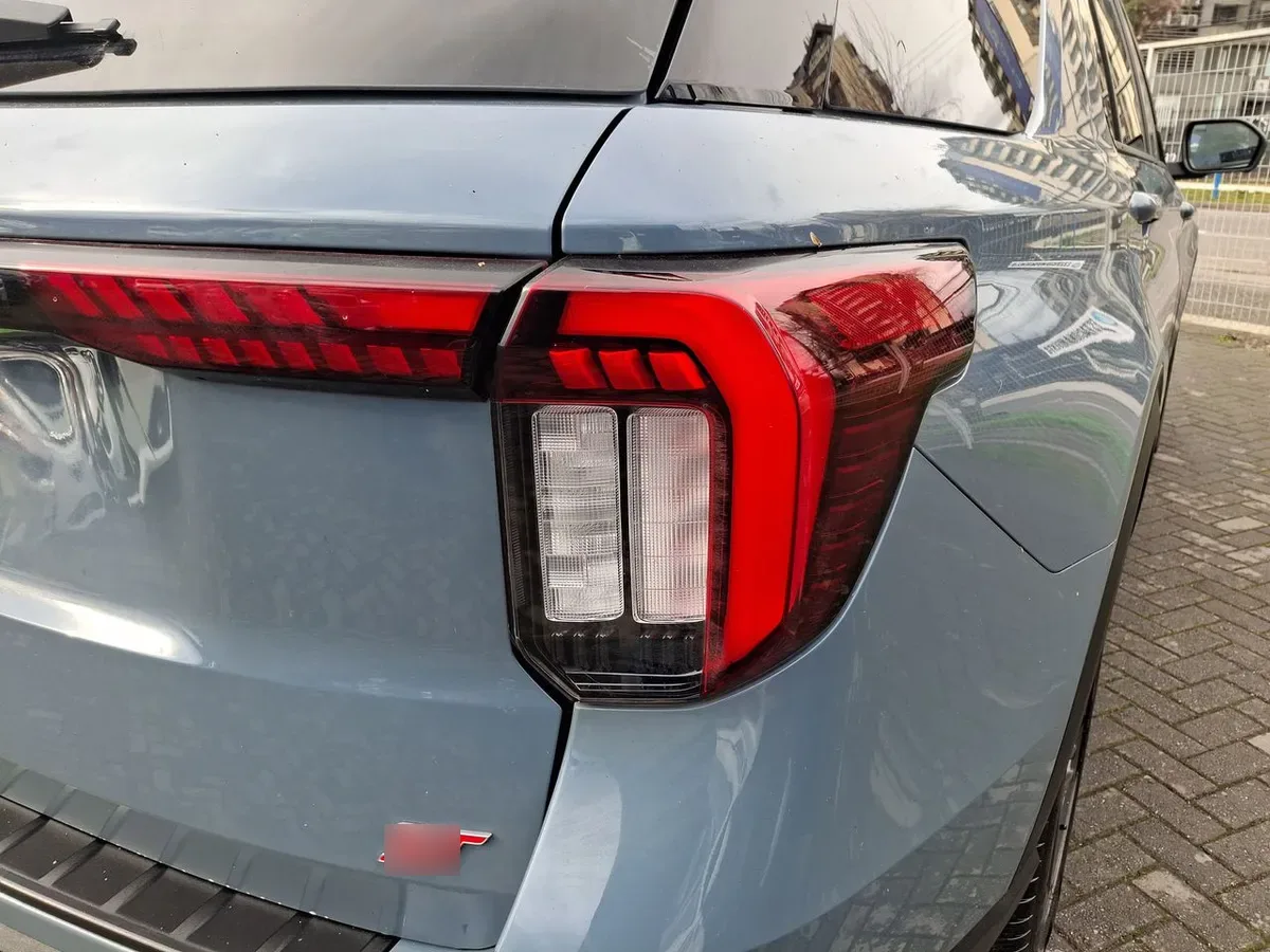 Ford Explorer 3.0 St 4wd At 5p año 2025