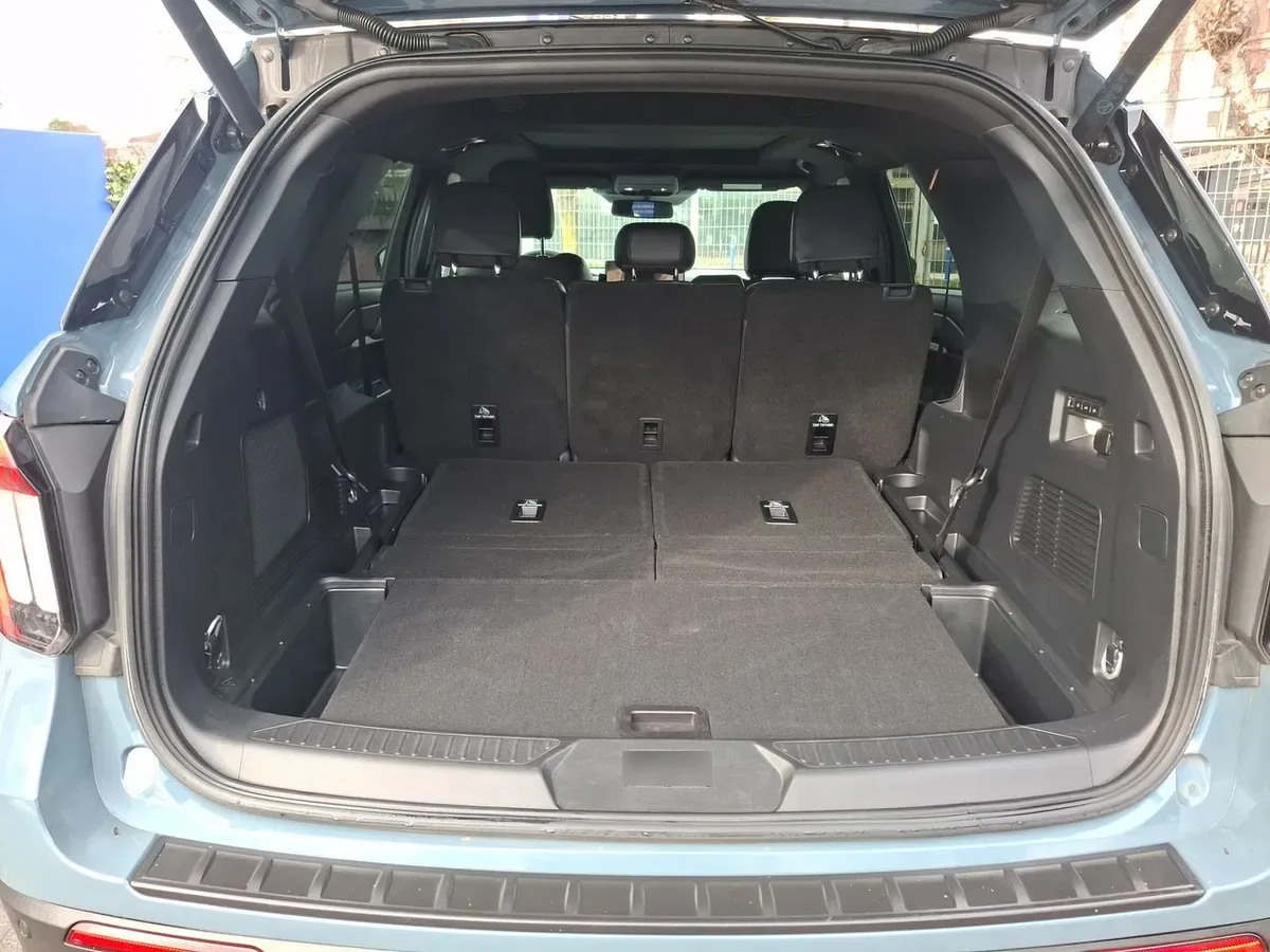 Ford Explorer 3.0 St 4wd At 5p año 2025