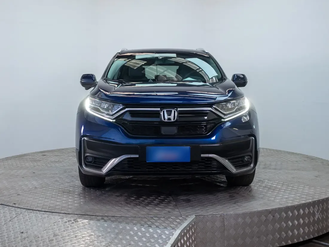 Honda Crv Crv 1.5 Touring Turbo At 4x4 año 2022