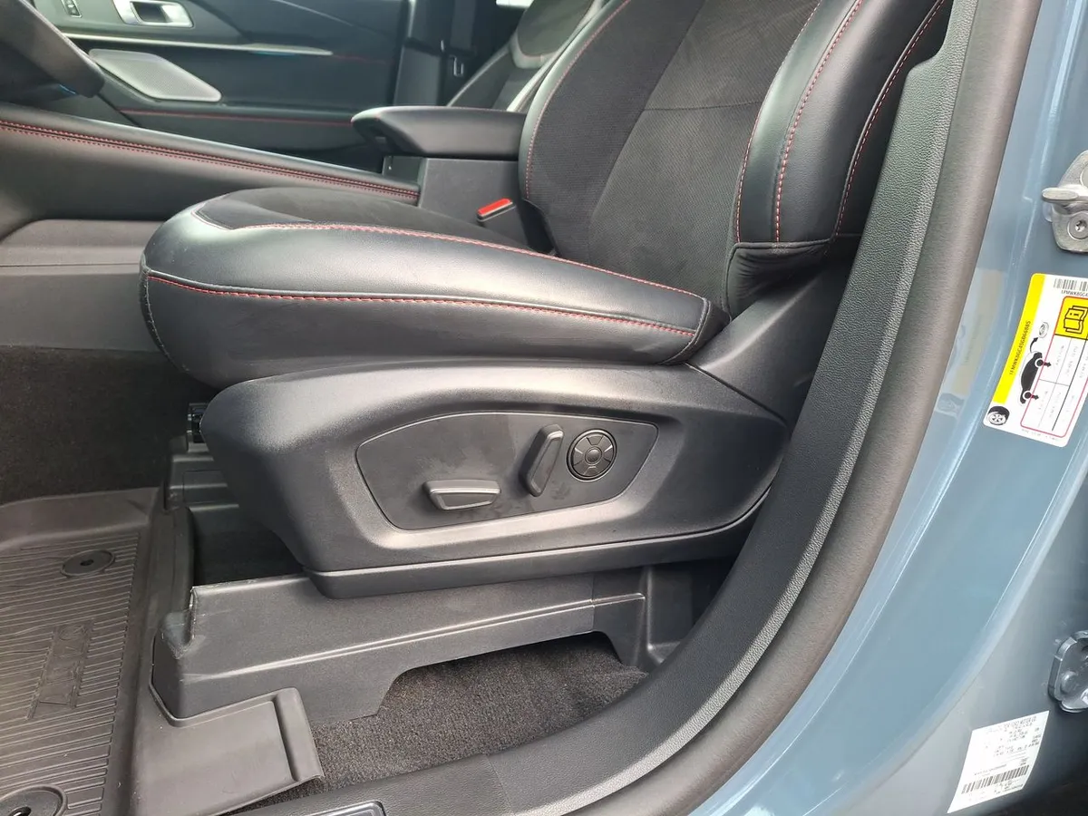 Ford Explorer 3.0 St 4wd At 5p año 2025
