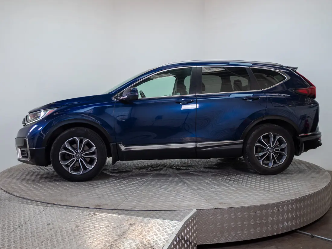 Honda Crv Crv 1.5 Touring Turbo At 4x4 año 2022