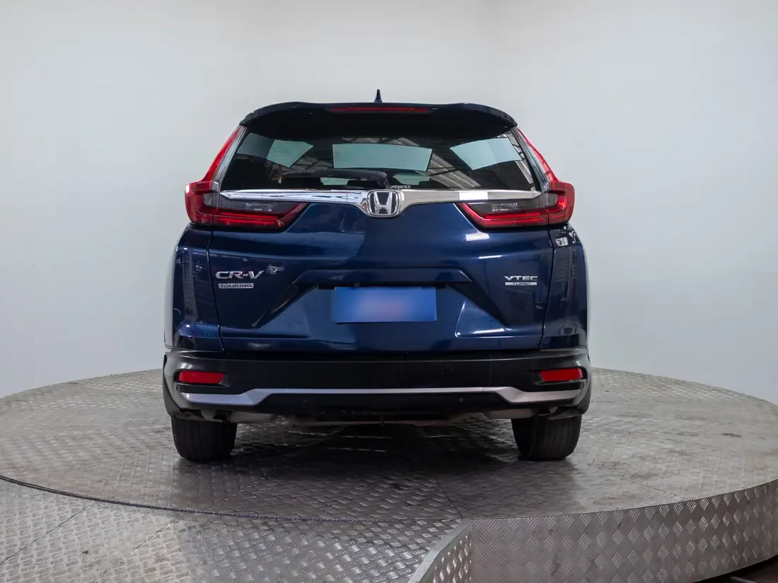 Honda Crv Crv 1.5 Touring Turbo At 4x4 año 2022