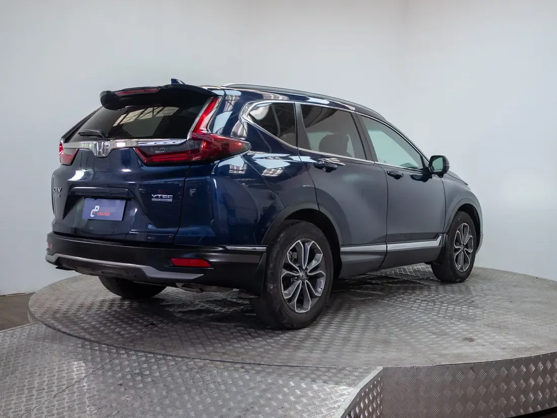 Honda Crv Crv 1.5 Touring Turbo At 4x4 año 2022