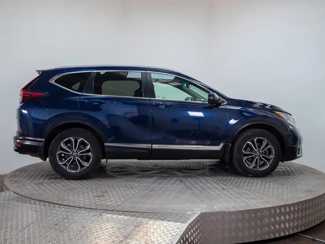 Honda Crv Crv 1.5 Touring Turbo At 4x4 año 2022