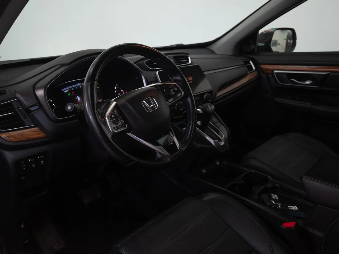 Honda Crv Crv 1.5 Touring Turbo At 4x4 año 2022