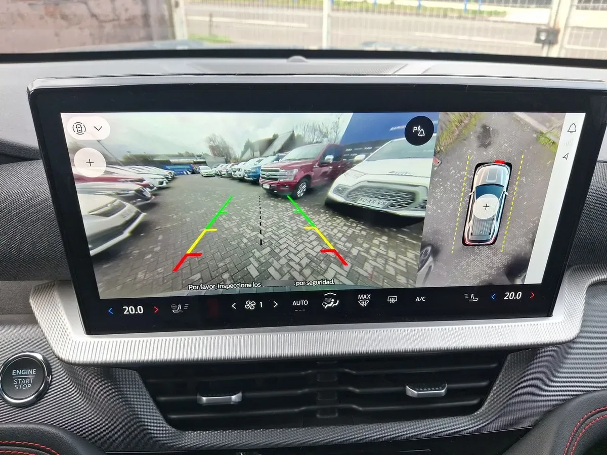 Ford Explorer 3.0 St 4wd At 5p año 2025