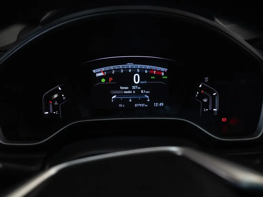 Honda Crv Crv 1.5 Touring Turbo At 4x4 año 2022