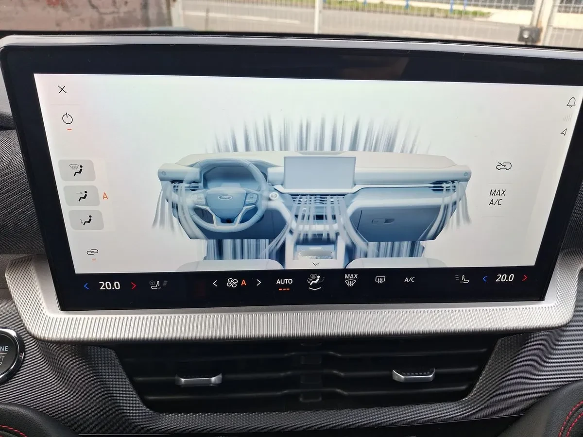 Ford Explorer 3.0 St 4wd At 5p año 2025