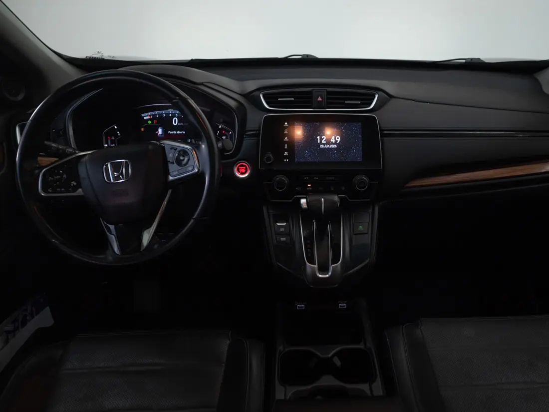 Honda Crv Crv 1.5 Touring Turbo At 4x4 año 2022