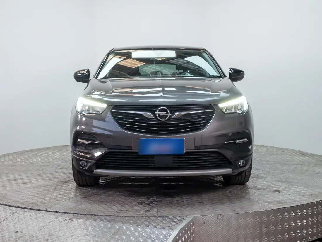 Opel Grandland Grandland X 1.2 X Editiont Mt año 2021