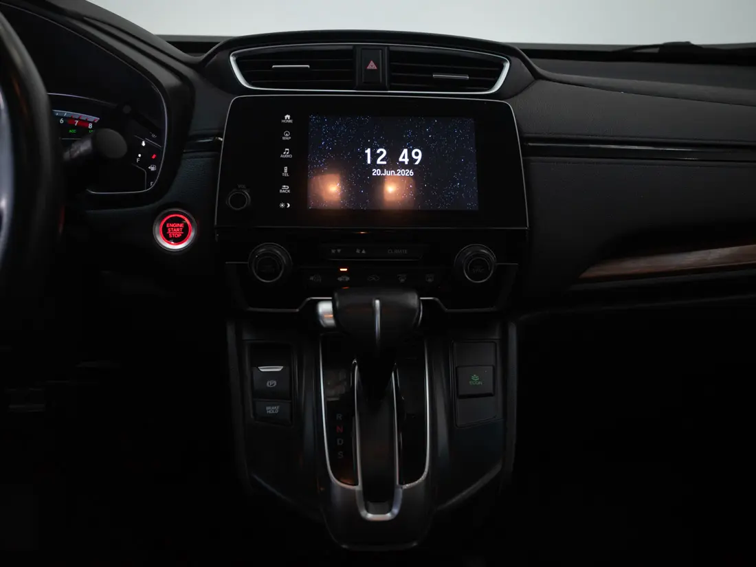 Honda Crv Crv 1.5 Touring Turbo At 4x4 año 2022