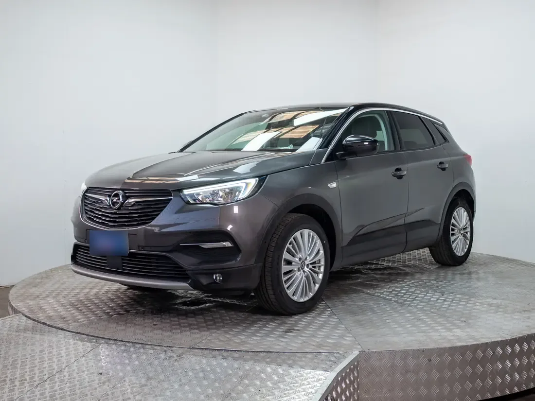 Opel Grandland Grandland X 1.2 X Editiont Mt año 2021