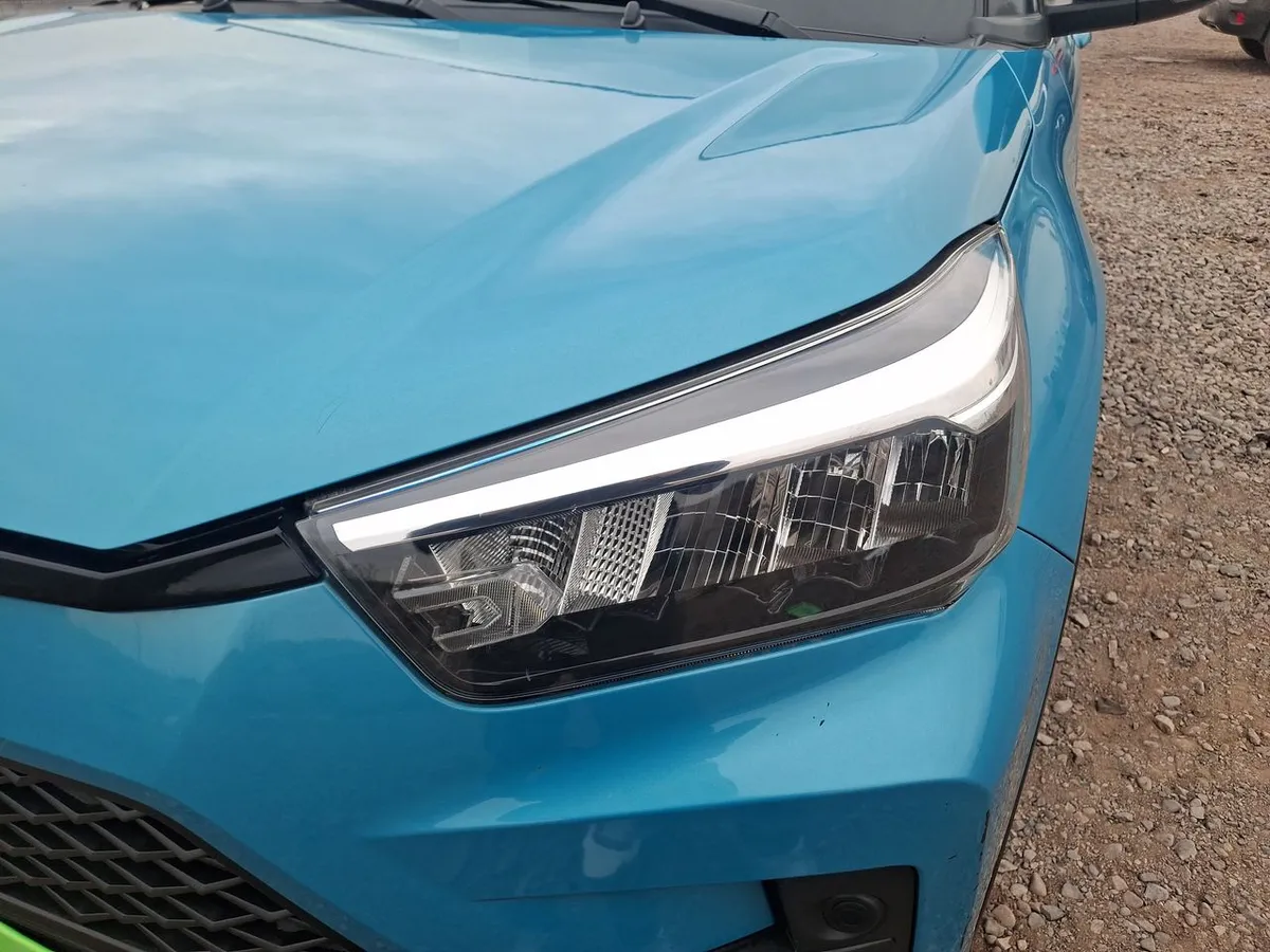 Toyota Raize 1.2 E 4x2 At 5p año 2022
