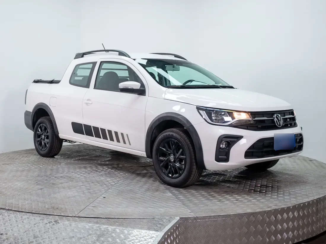 Volkswagen Saveiro Saveiro 1.6 Doble Cabina Mt año 2026