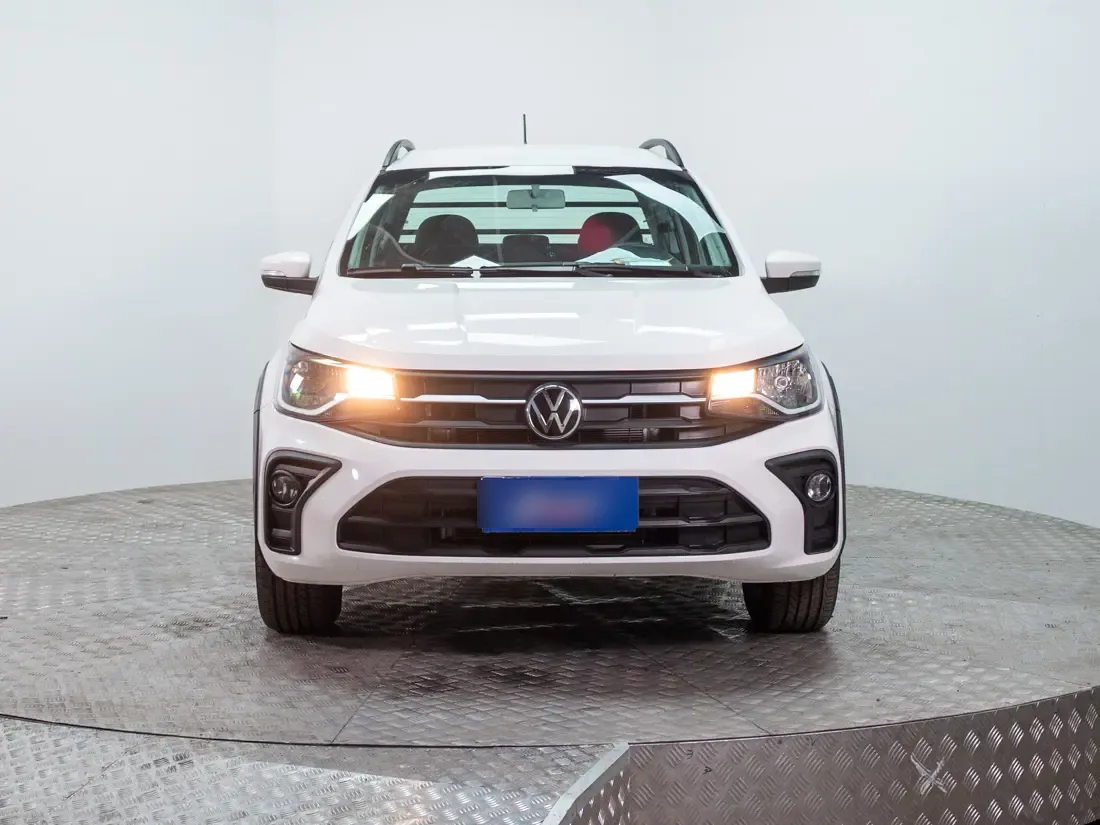 Volkswagen Saveiro Saveiro 1.6 Doble Cabina Mt año 2026