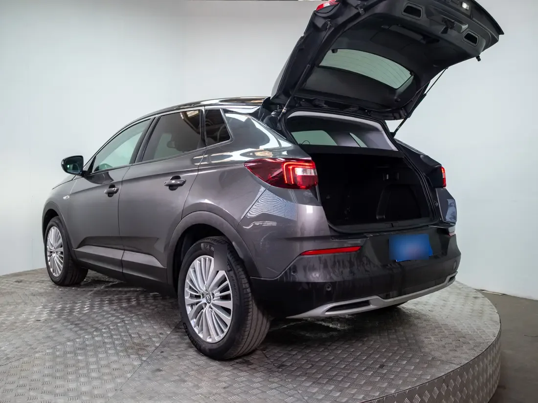 Opel Grandland Grandland X 1.2 X Editiont Mt año 2021