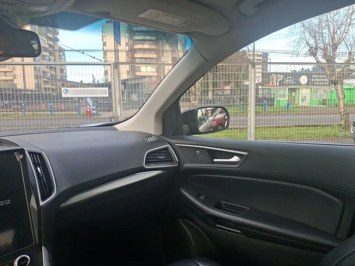 Ford Edge 2.0 Sel Ecoboost Awd At 5p año 2023