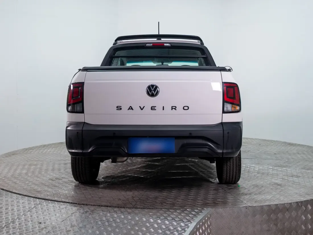 Volkswagen Saveiro Saveiro 1.6 Doble Cabina Mt año 2026