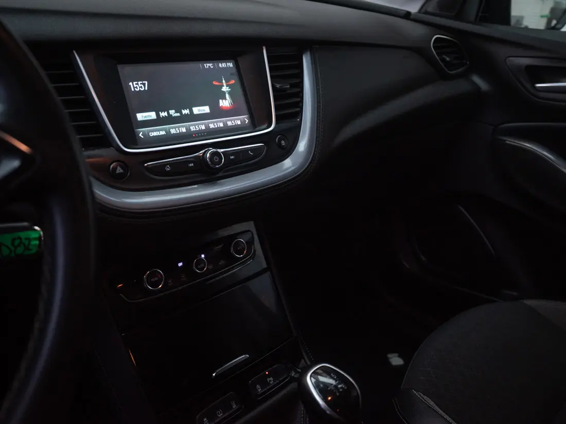 Opel Grandland Grandland X 1.2 X Editiont Mt año 2021