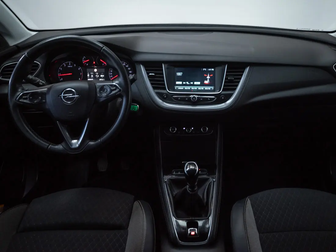Opel Grandland Grandland X 1.2 X Editiont Mt año 2021